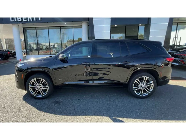 Nuevos BUICK ENCLAVE at Matthews in Liberty Buick GMC