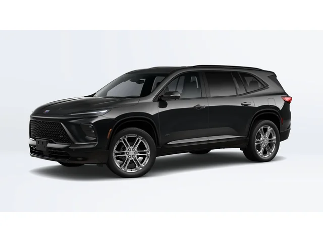 Nuevos BUICK ENCLAVE at Matthews in Liberty Buick GMC