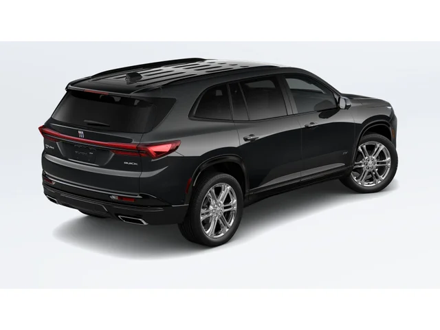 Nuevos BUICK ENCLAVE at Matthews in Liberty Buick GMC