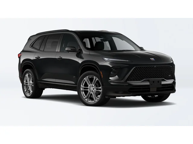 Nuevos BUICK ENCLAVE at Matthews in Liberty Buick GMC