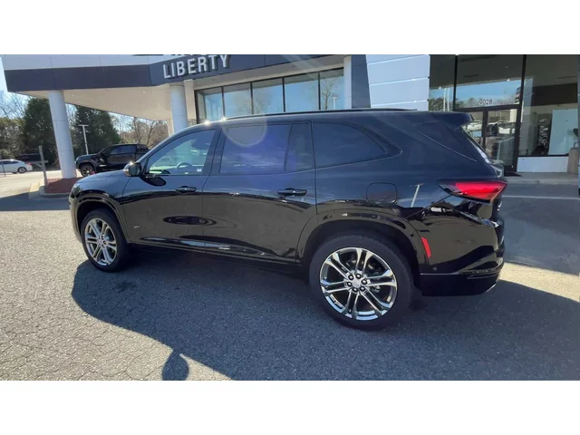 Nuevos BUICK ENCLAVE at Matthews in Liberty Buick GMC