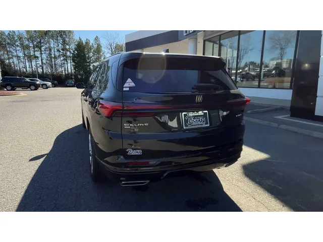 Nuevos BUICK ENCLAVE at Matthews in Liberty Buick GMC