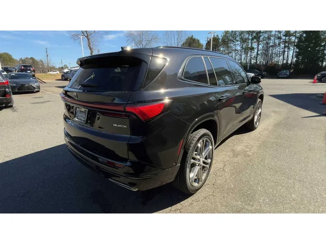 Nuevos BUICK ENCLAVE at Matthews in Liberty Buick GMC