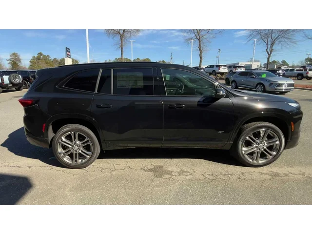 Nuevos BUICK ENCLAVE at Matthews in Liberty Buick GMC