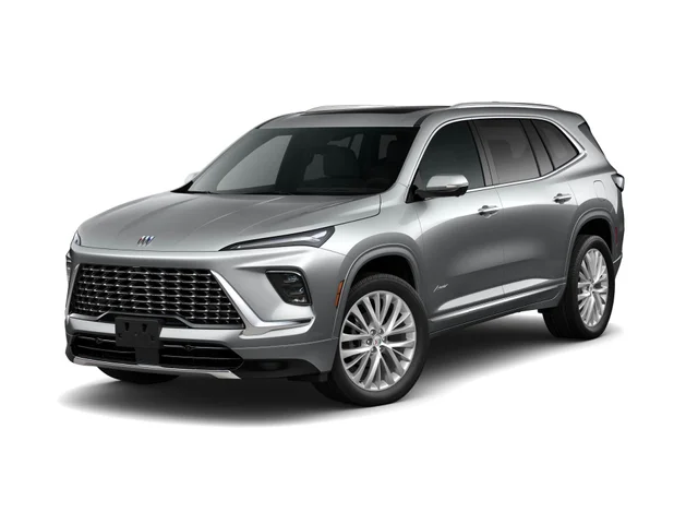 Nuevos BUICK ENCLAVE at Matthews in Liberty Buick GMC