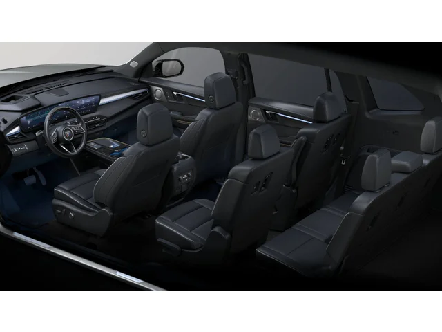 Nuevos BUICK ENCLAVE at Matthews in Liberty Buick GMC