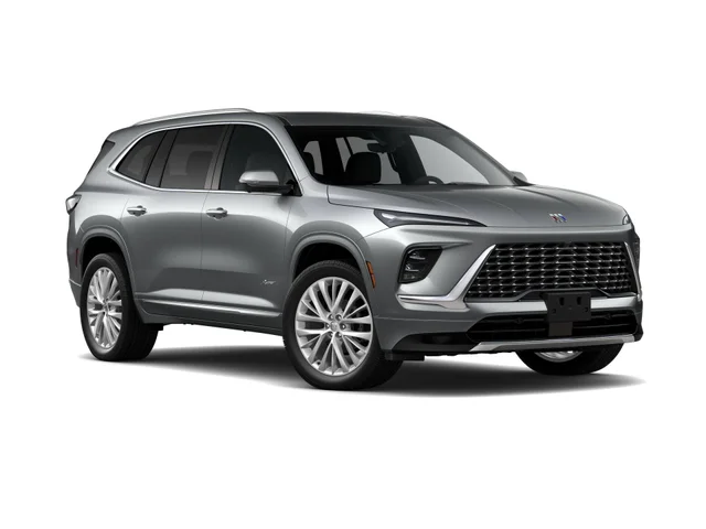 Nuevos BUICK ENCLAVE at Matthews in Liberty Buick GMC