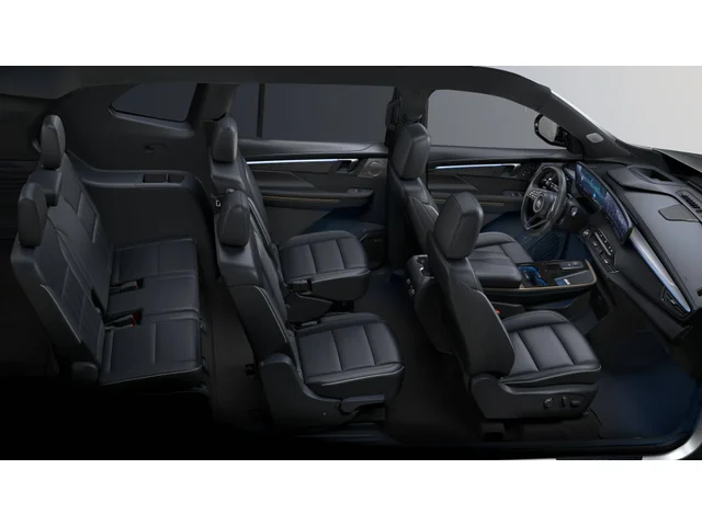 Nuevos BUICK ENCLAVE at Matthews in Liberty Buick GMC