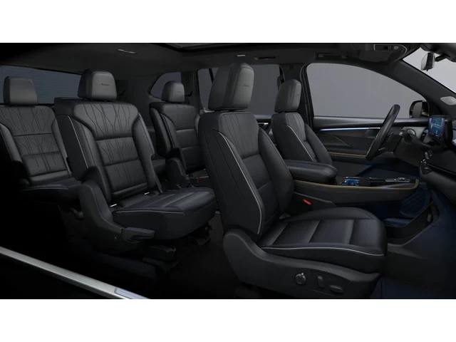 Nuevos BUICK ENCLAVE at Matthews in Liberty Buick GMC