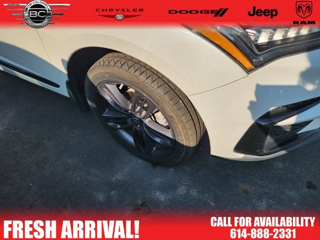 SEMINUEVOS ACURA RDX at Columbus in Bob Caldwell Chrysler Jeep Dodge Ram