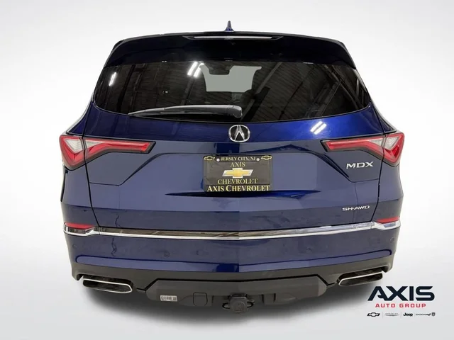 SEMINUEVOS ACURA MDX a Estados en autogozo
