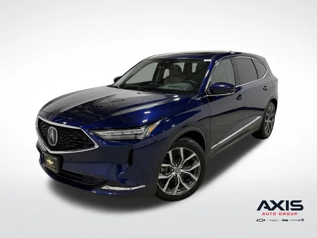 SEMINUEVOS ACURA MDX a Estados en autogozo