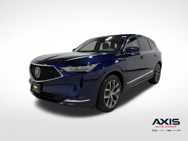 SEMINUEVOS ACURA MDX a Estados en autogozo