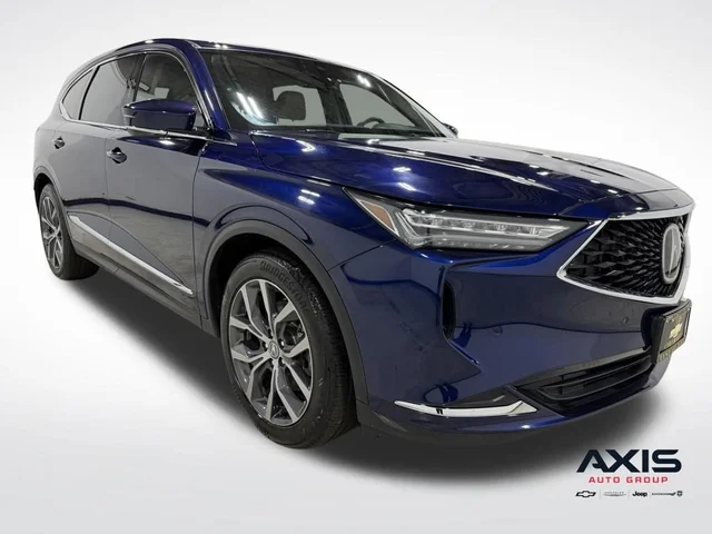 SEMINUEVOS ACURA MDX a Estados en autogozo