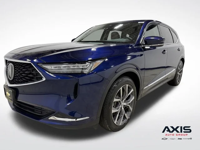 SEMINUEVOS ACURA MDX a Estados en autogozo