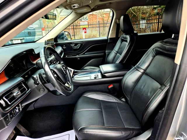 SEMINUEVOS LINCOLN Aviator at Columbus in Bob Caldwell Chrysler Jeep Dodge Ram