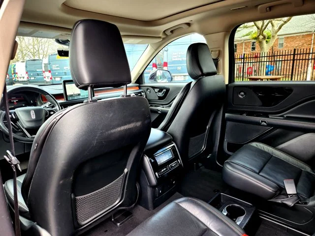 SEMINUEVOS LINCOLN Aviator at Columbus in Bob Caldwell Chrysler Jeep Dodge Ram