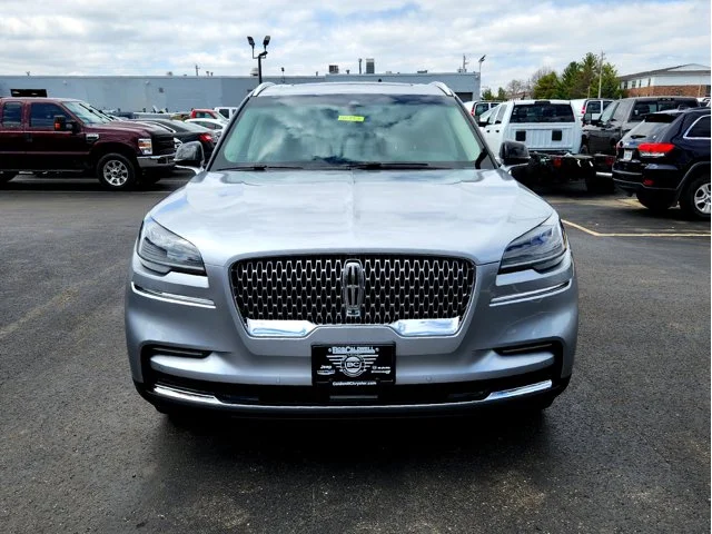 SEMINUEVOS LINCOLN Aviator at Columbus in Bob Caldwell Chrysler Jeep Dodge Ram