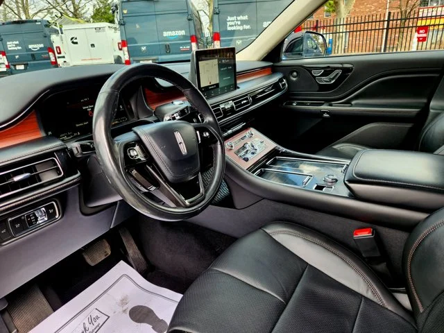 SEMINUEVOS LINCOLN Aviator at Columbus in Bob Caldwell Chrysler Jeep Dodge Ram