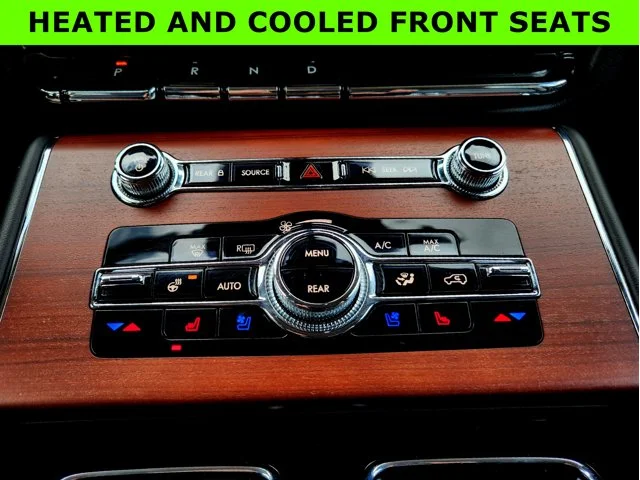 SEMINUEVOS LINCOLN Aviator at Columbus in Bob Caldwell Chrysler Jeep Dodge Ram
