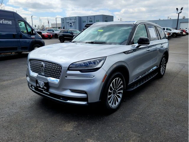 SEMINUEVOS LINCOLN Aviator at Columbus in Bob Caldwell Chrysler Jeep Dodge Ram