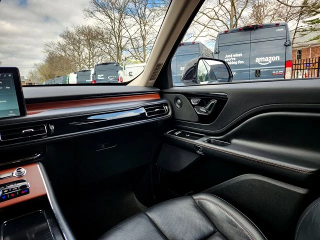 SEMINUEVOS LINCOLN Aviator at Columbus in Bob Caldwell Chrysler Jeep Dodge Ram
