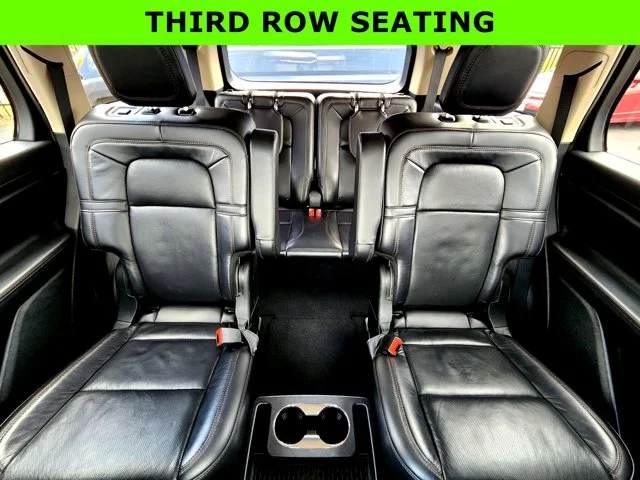 SEMINUEVOS LINCOLN Aviator at Columbus in Bob Caldwell Chrysler Jeep Dodge Ram