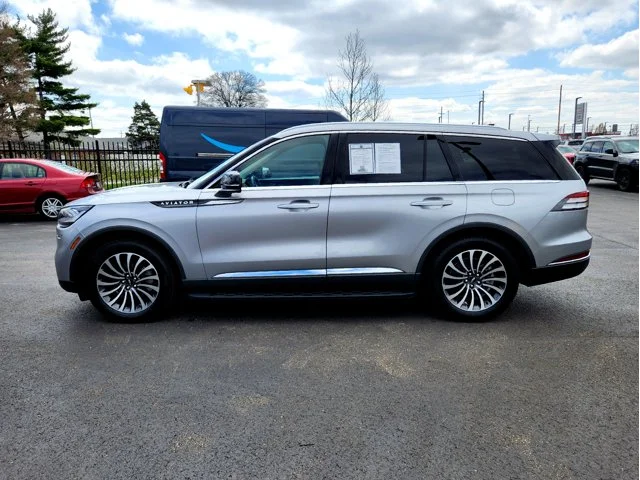SEMINUEVOS LINCOLN Aviator at Columbus in Bob Caldwell Chrysler Jeep Dodge Ram