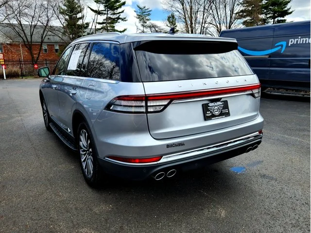 SEMINUEVOS LINCOLN Aviator at Columbus in Bob Caldwell Chrysler Jeep Dodge Ram