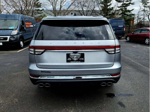 SEMINUEVOS LINCOLN Aviator at Columbus in Bob Caldwell Chrysler Jeep Dodge Ram
