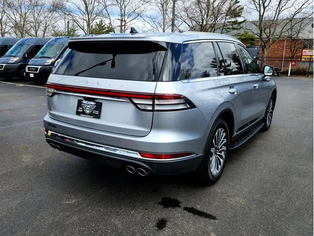 SEMINUEVOS LINCOLN Aviator at Columbus in Bob Caldwell Chrysler Jeep Dodge Ram