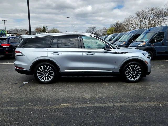SEMINUEVOS LINCOLN Aviator at Columbus in Bob Caldwell Chrysler Jeep Dodge Ram