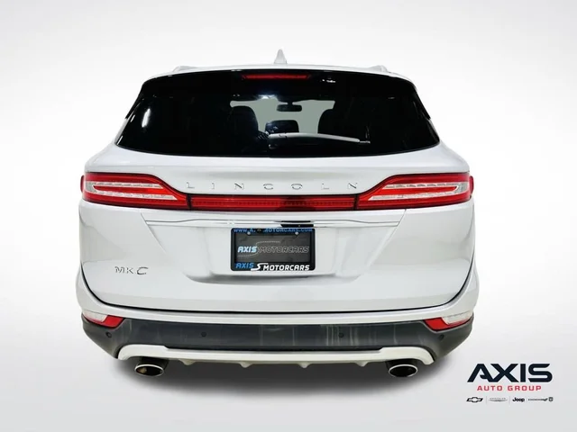 SEMINUEVOS LINCOLN MKC a Estados en autogozo