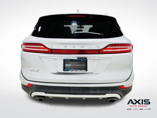SEMINUEVOS LINCOLN MKC a Estados en autogozo