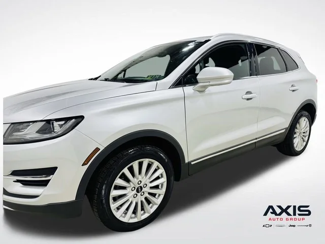 SEMINUEVOS LINCOLN MKC a Estados en autogozo