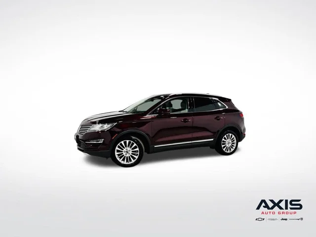 SEMINUEVOS LINCOLN MKC a Estados en autogozo