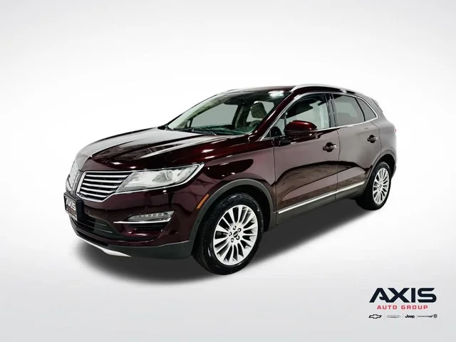 SEMINUEVOS LINCOLN MKC a Estados en autogozo