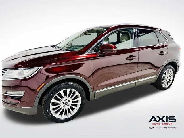 SEMINUEVOS LINCOLN MKC a Estados en autogozo