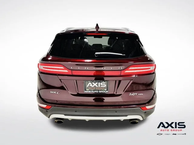SEMINUEVOS LINCOLN MKC a Estados en autogozo