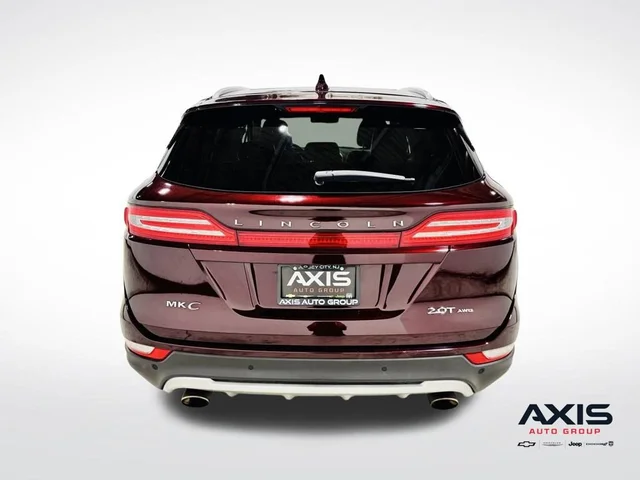 SEMINUEVOS LINCOLN MKC a Estados en autogozo