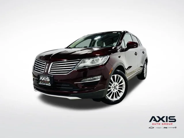 SEMINUEVOS LINCOLN MKC a Estados en autogozo