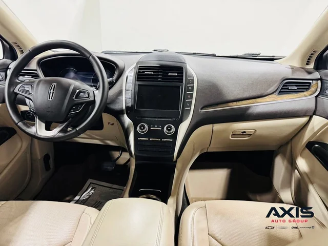 SEMINUEVOS LINCOLN MKC a Estados en autogozo