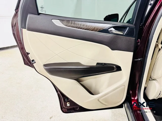 SEMINUEVOS LINCOLN MKC a Estados en autogozo
