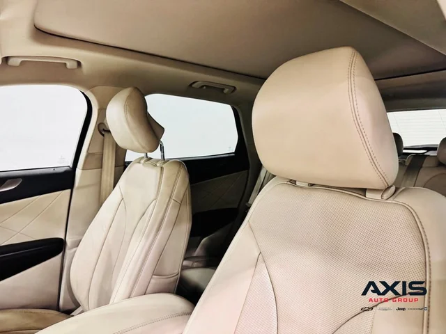 SEMINUEVOS LINCOLN MKC a Estados en autogozo