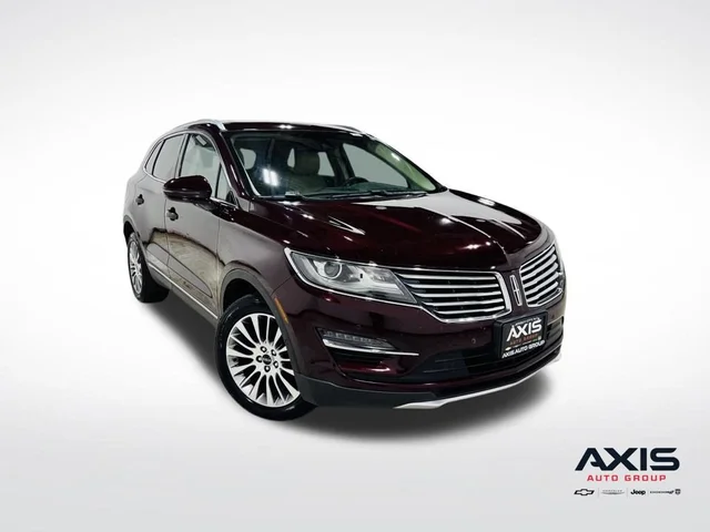 SEMINUEVOS LINCOLN MKC a Estados en autogozo
