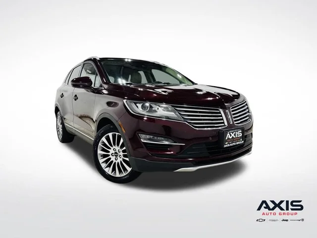 SEMINUEVOS LINCOLN MKC a Estados en autogozo