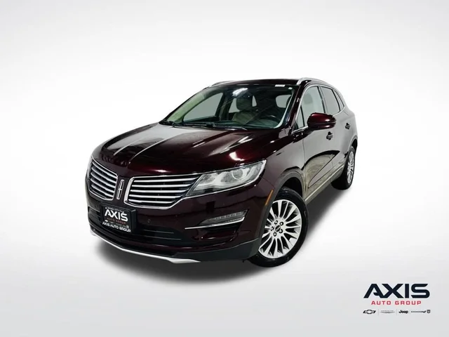 SEMINUEVOS LINCOLN MKC a Estados en autogozo