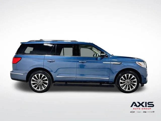 SEMINUEVOS LINCOLN Navigator a Estados en autogozo