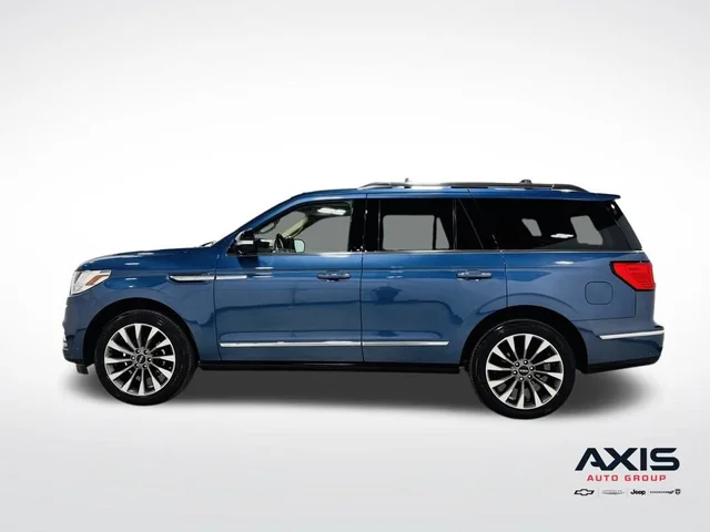SEMINUEVOS LINCOLN Navigator a Estados en autogozo