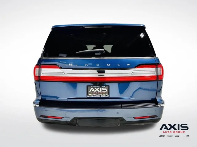SEMINUEVOS LINCOLN Navigator a Estados en autogozo